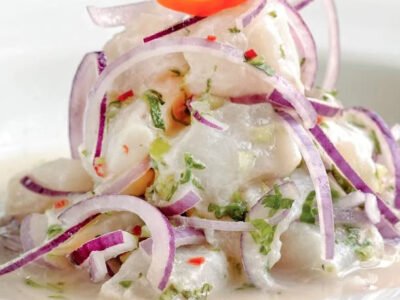 Cevicheria el Calamar