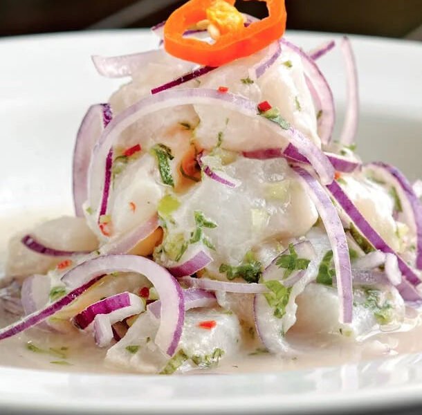 Cevicheria el Calamar